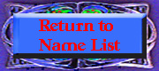 Return to list button